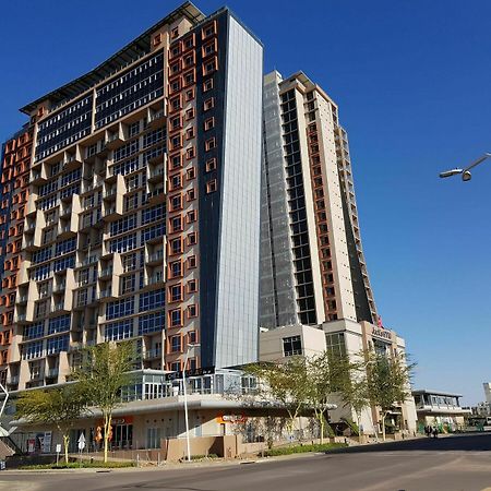 Apartments At Itowers, Cbd, Gaborone Exterior foto